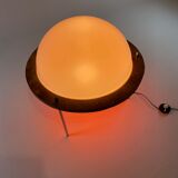 Sphere floor lamp, USSR, circa 1960