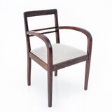 Art Deco armchair, Poland, 1930s