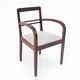 Fauteuil Art Déco, Pologne, années 1930