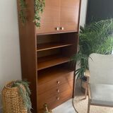 Vintage wardrobe 60 years