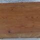 Art Deco 3-drawer chest of drawers in solid wood - Very good condition
