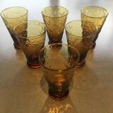 Set of 6 Glasses