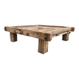 Brutalist coffee table