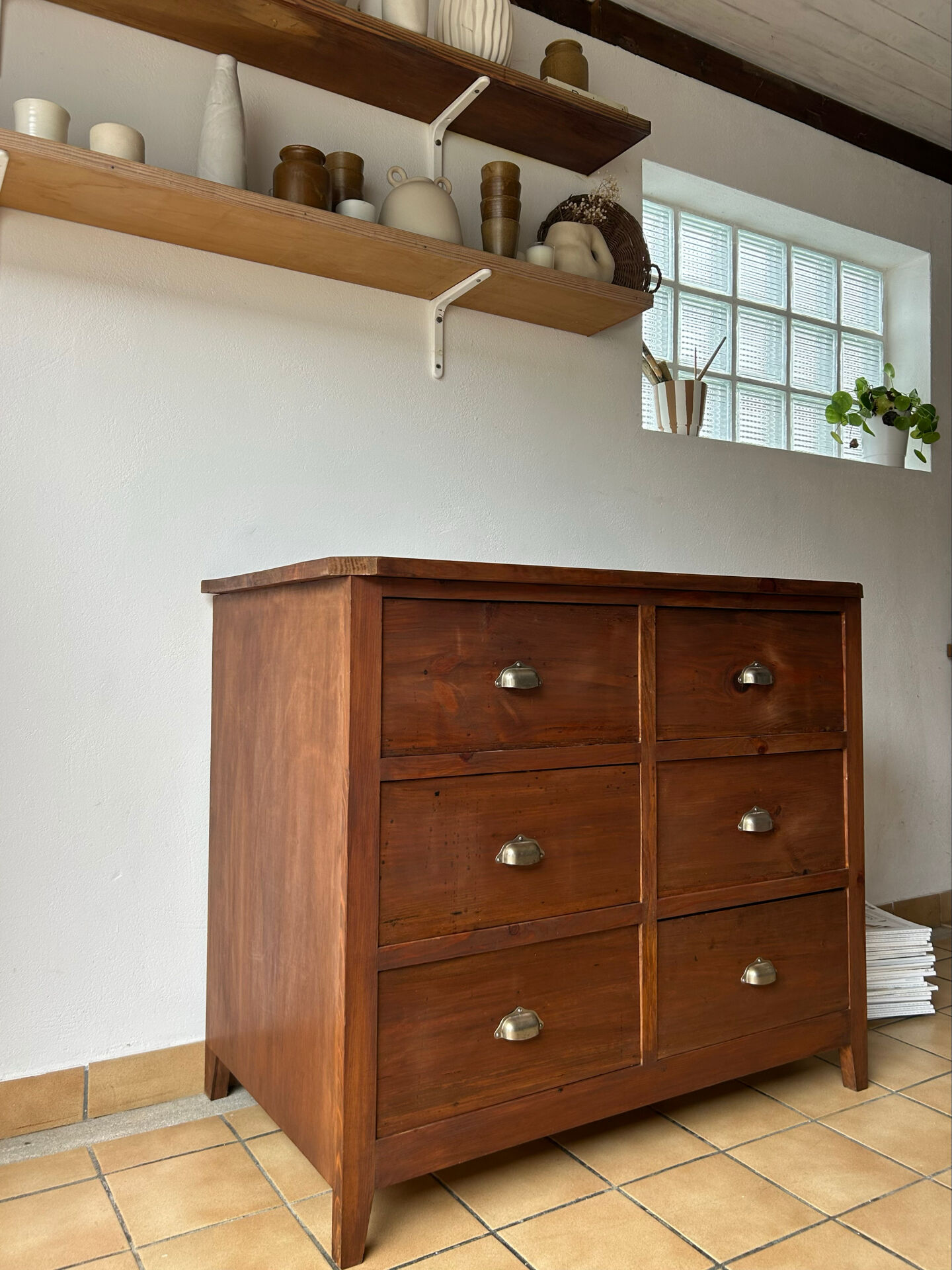 Commode Meuble de métier 