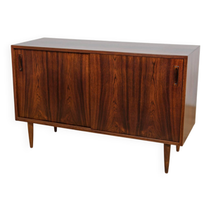 Petit buffet en palissandre