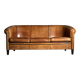 Sheepskin 3-seater sofa Lounge Atelier