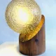 Sphere Table Lamp By Hustadt Leuchten, Germany, Circa 1970S