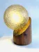 Sphere Table Lamp By Hustadt Leuchten, Germany, Circa 1970S