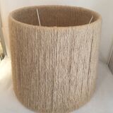 Natural rope shade diameter 30 cm