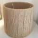 Natural rope shade diameter 30 cm