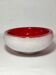 Murano glass bowl. Italy, 1970s.