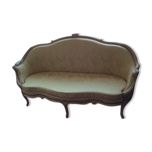 banquette louis XV
