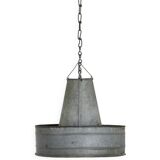 Indian workshop light fixture 1960