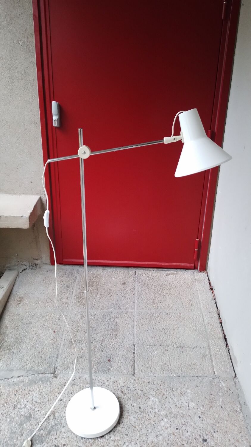 Ikea floor lamp