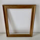 Golden frame