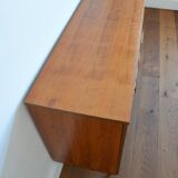 Vintage Scandinavian enfilade 1960s