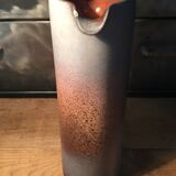 Ceramic pitcher signed Stocker 60s