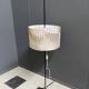 VEB Floor lamp 1960s black tripod base