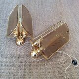 Vintage wall lights