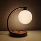 Temde Leuchten vintage table lamp 70s
