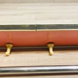 Wall rack in formica 60's