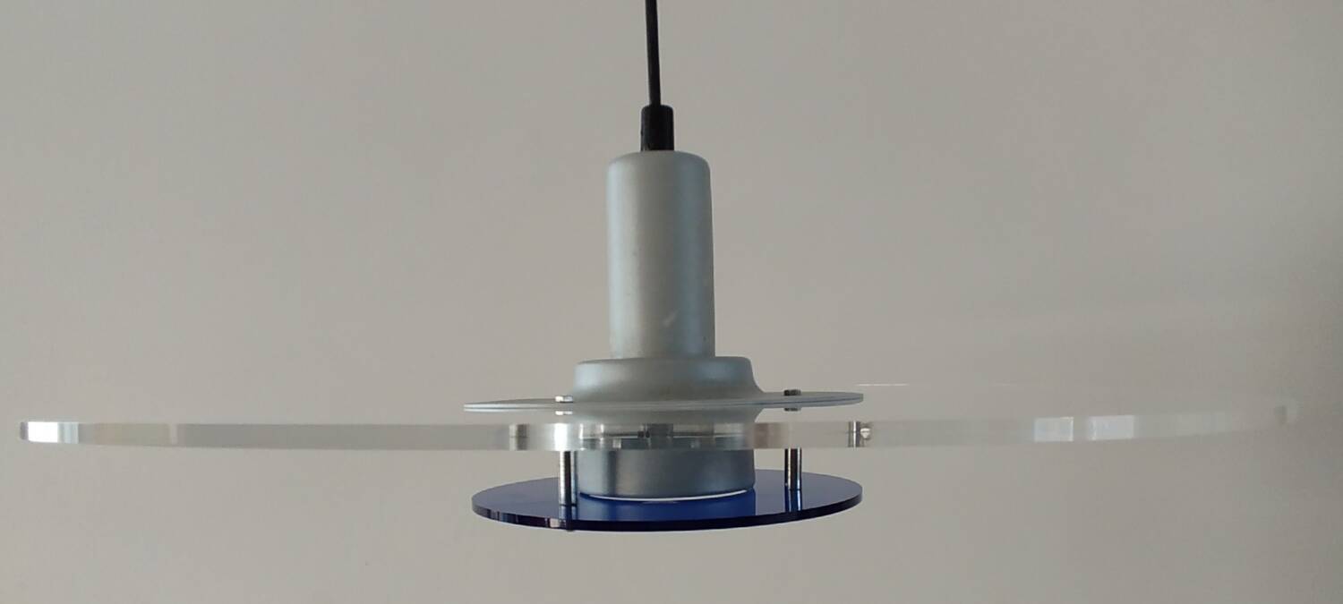 Ikea pendant light from the 90s