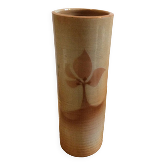 Vase en grès vernissé