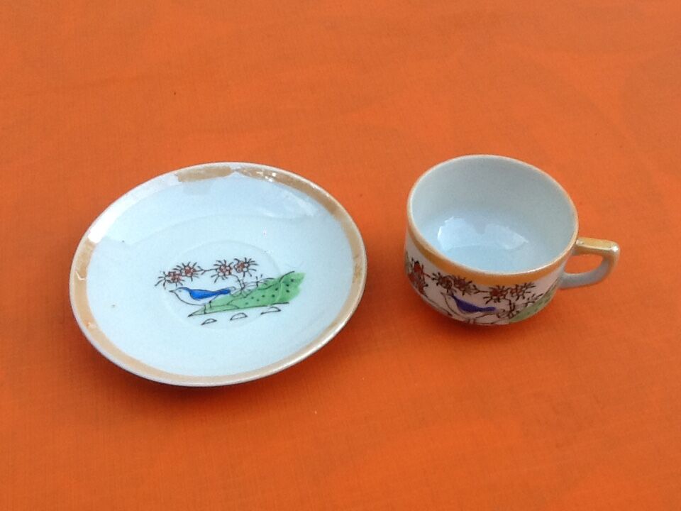 Cup / Dinette Saucer Fine porcelain