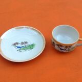Cup / Dinette Saucer Fine porcelain
