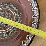 Bulgarian plate