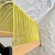 Plattofix vintage record holder for 50 vinyls