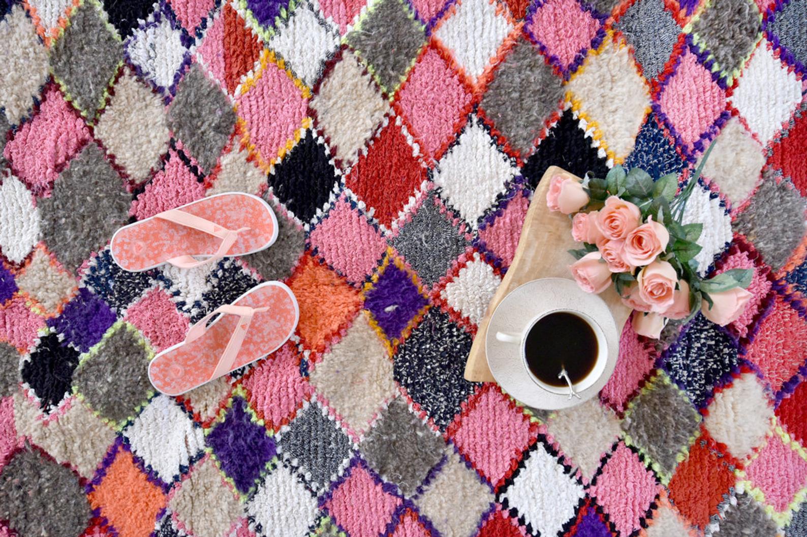 Carpet 160x185cm azilal