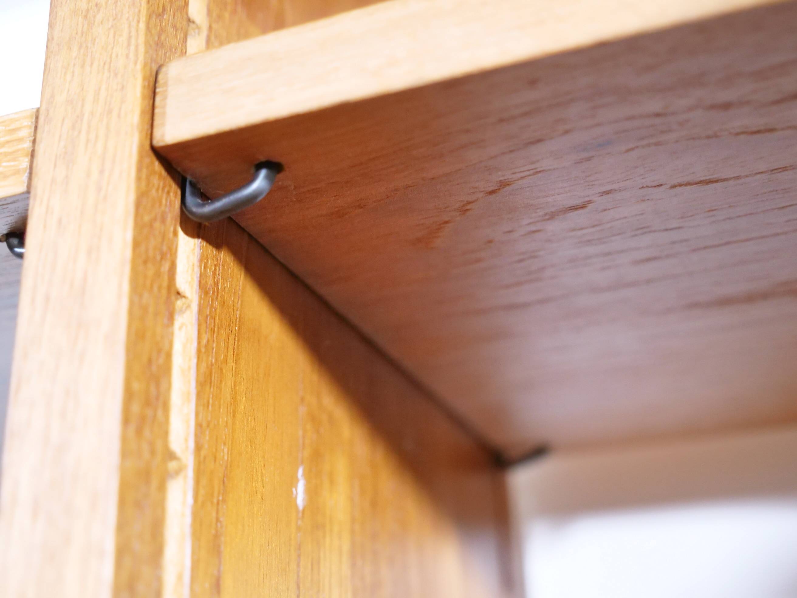 Tectonia wall unit by jussi peippo for asko, 1960s