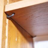 Tectonia wall unit by jussi peippo for asko, 1960s