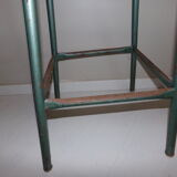 High industrial stool
