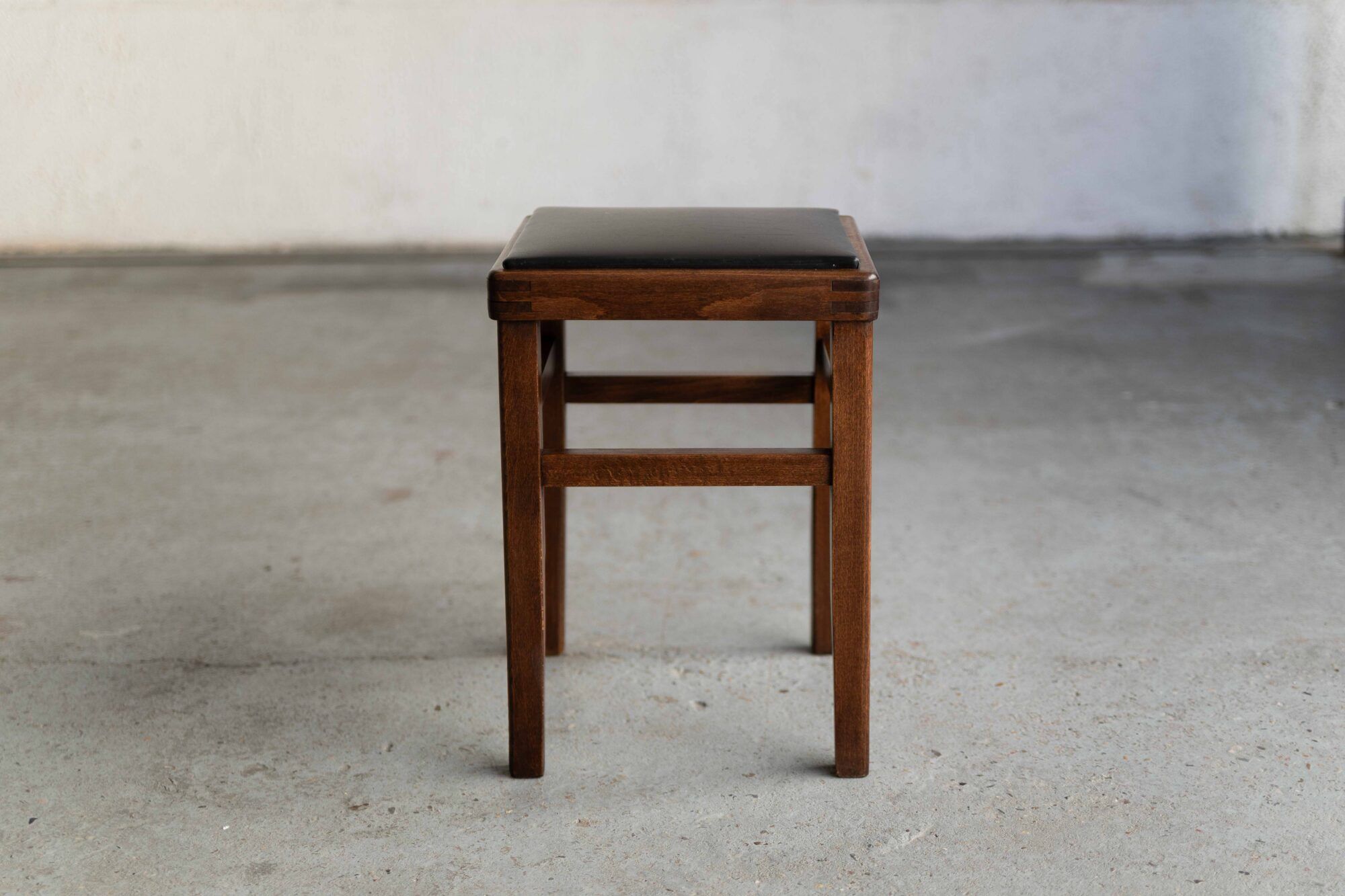 Stool, Dutch design, 1930s