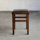 Stool, Dutch design, 1930s