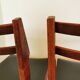 Vintage STOL Kamnik Dining Chairs: 1970s Scandinavian Modern, Set of 4