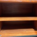 Wooden sideboard