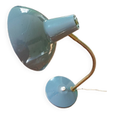 1950s workshop lamp