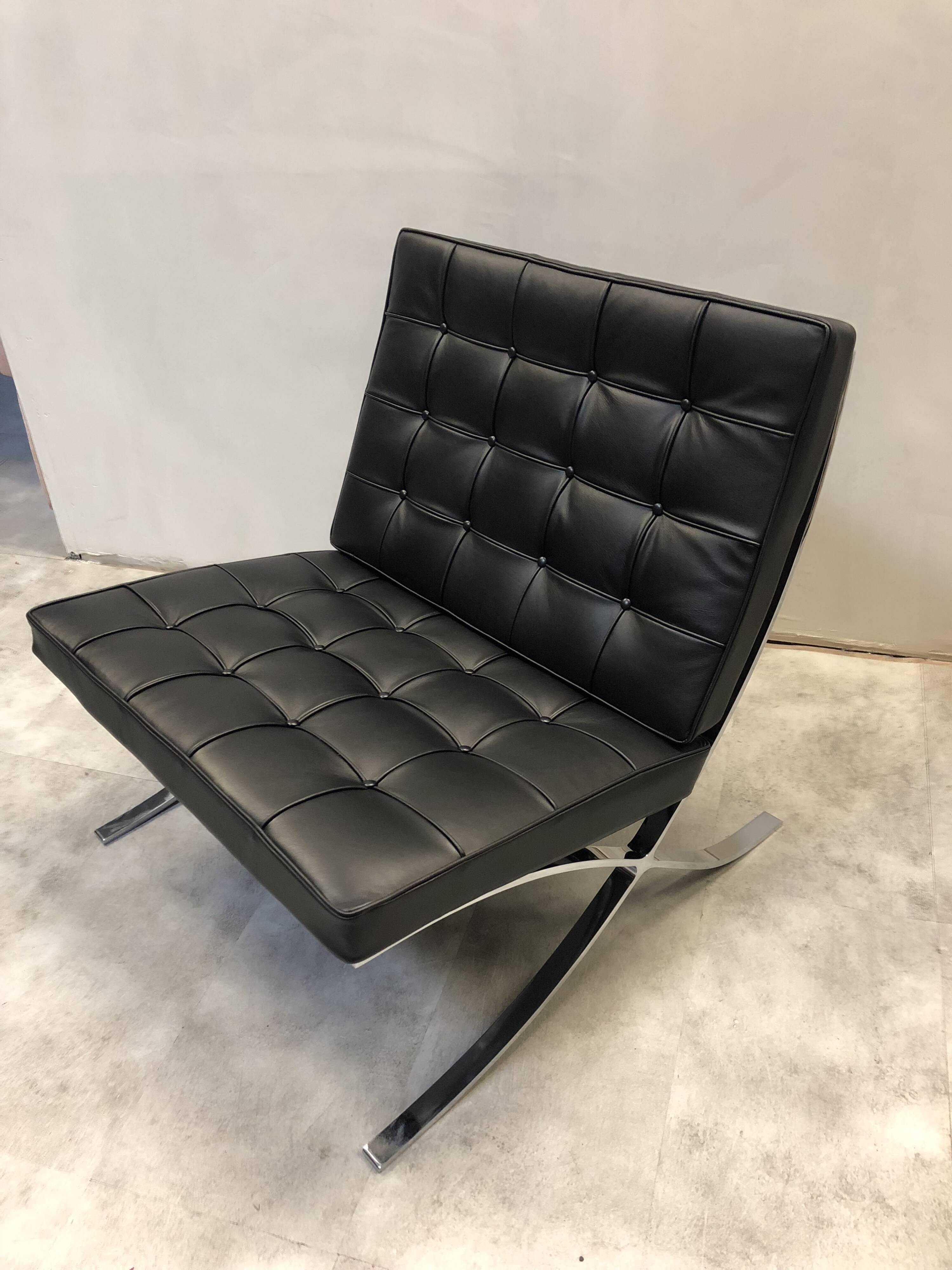 Barcelona chair Knoll