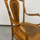Chaise de bureau par Jacob & Josef Kohn