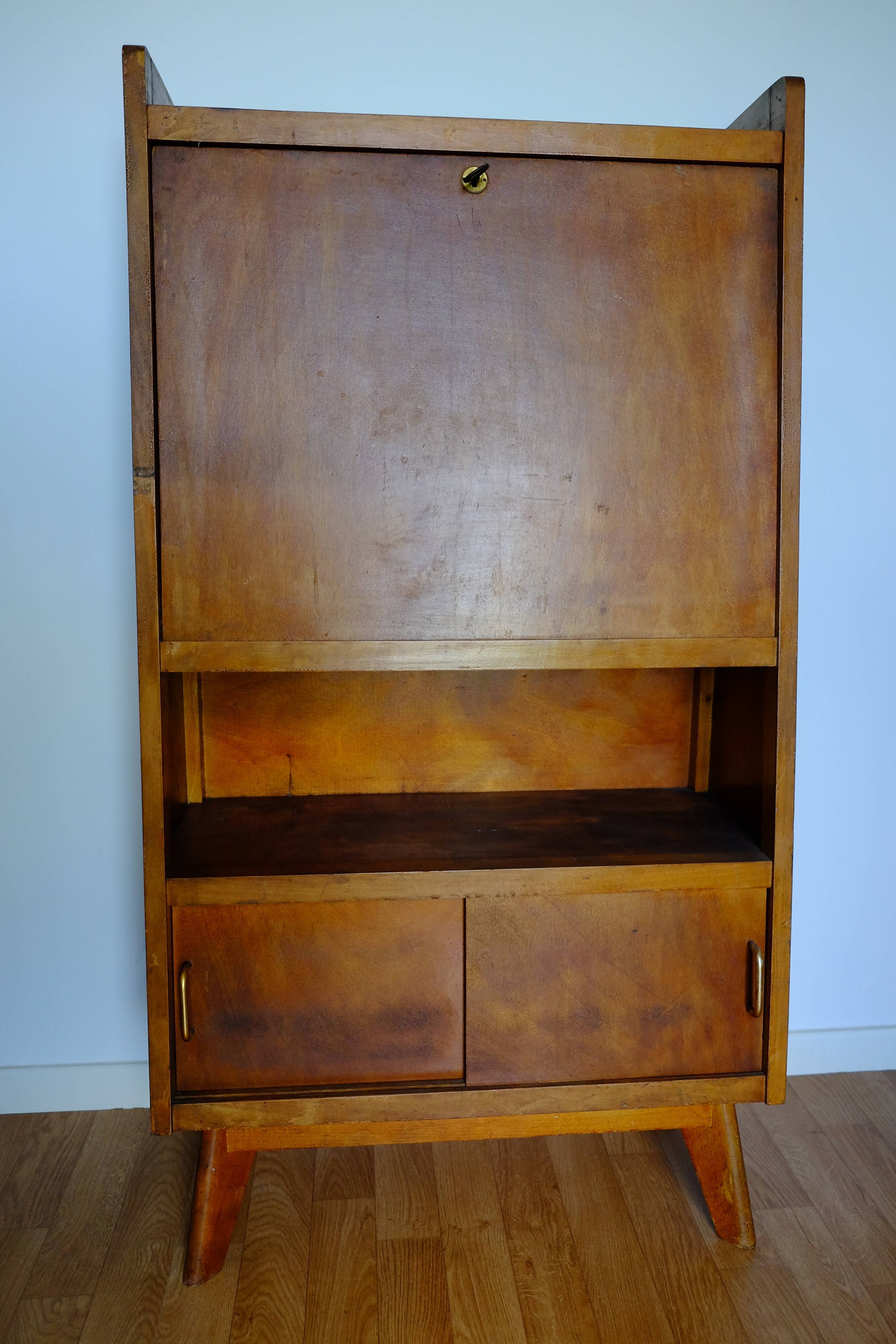 Vintage writing desk