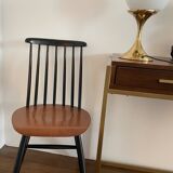 2 Danish "Fanett" chairs, Ilmari Tapiovaara