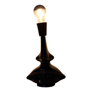 lampe moderniste en céramique