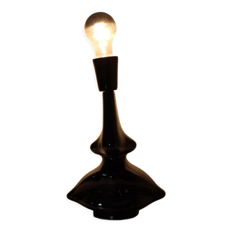 Modernist ceramic lamp