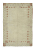 Tapis vintage anatolien turc 201 cm x 293 cm