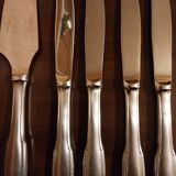 Set of 11 knives
