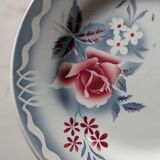 Art Deco plates