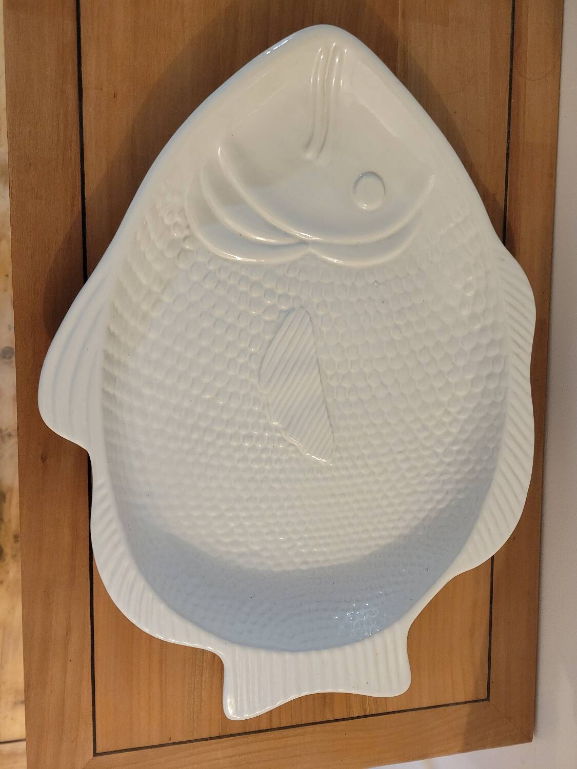 Portuguese fish dish